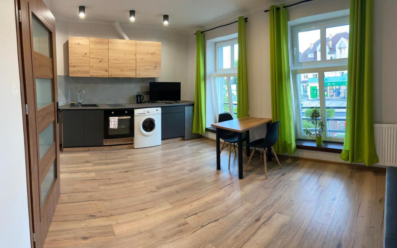 Apartamenty Bezrzecze Щецин Экстерьер фото