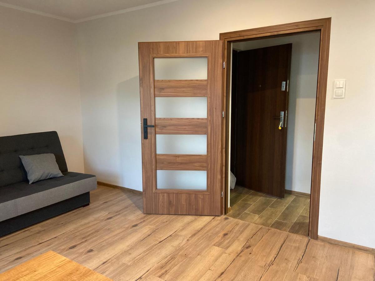 Apartamenty Bezrzecze Щецин Экстерьер фото