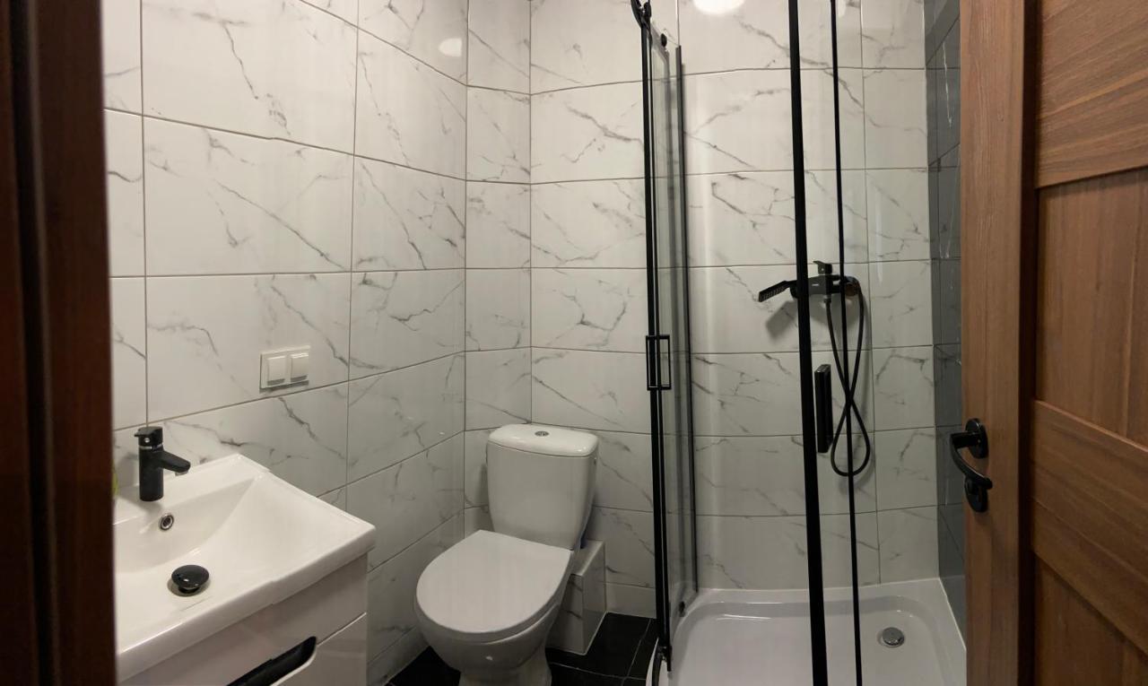 Apartamenty Bezrzecze Щецин Экстерьер фото