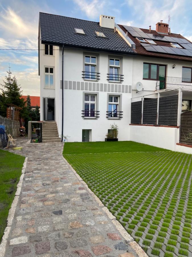 Apartamenty Bezrzecze Щецин Экстерьер фото