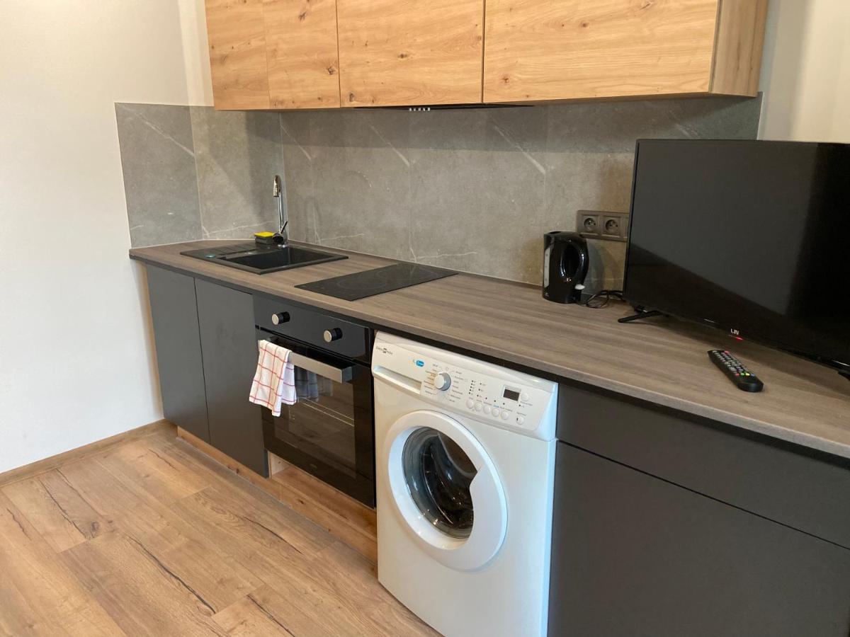 Apartamenty Bezrzecze Щецин Экстерьер фото