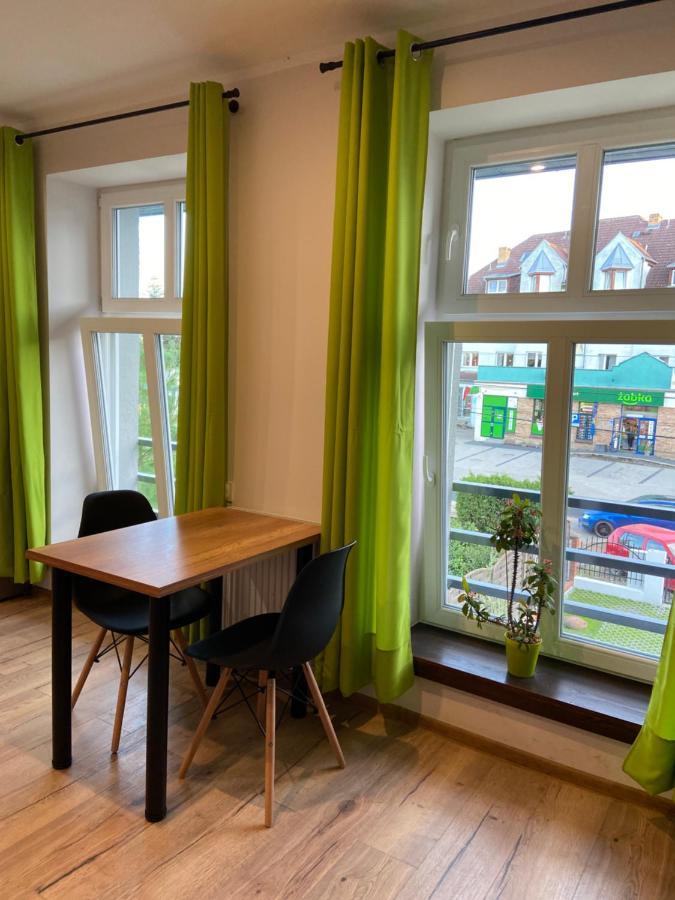 Apartamenty Bezrzecze Щецин Экстерьер фото