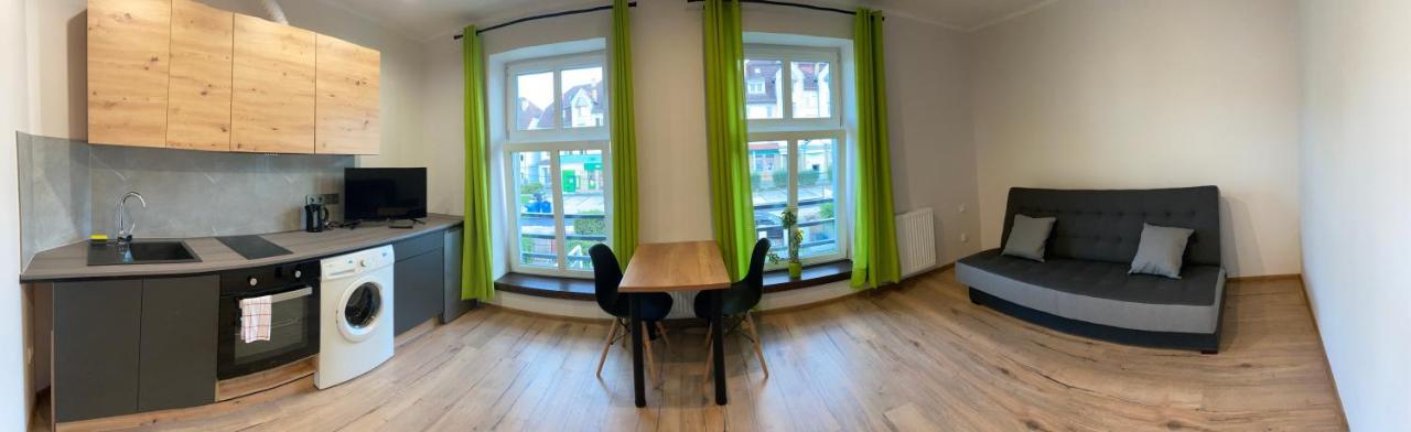 Apartamenty Bezrzecze Щецин Экстерьер фото