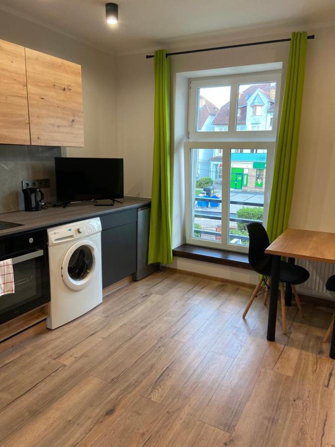 Apartamenty Bezrzecze Щецин Экстерьер фото