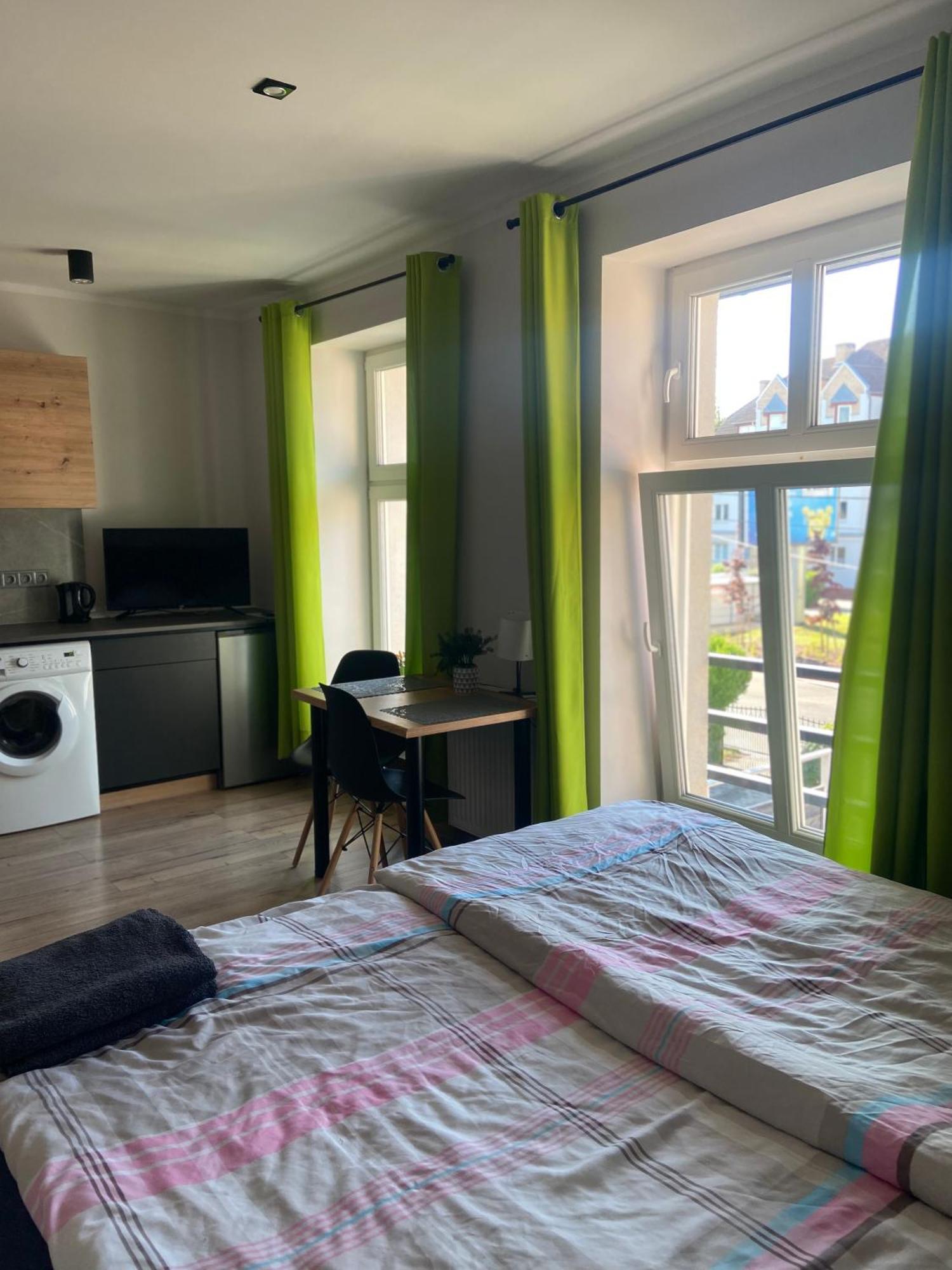 Apartamenty Bezrzecze Щецин Экстерьер фото